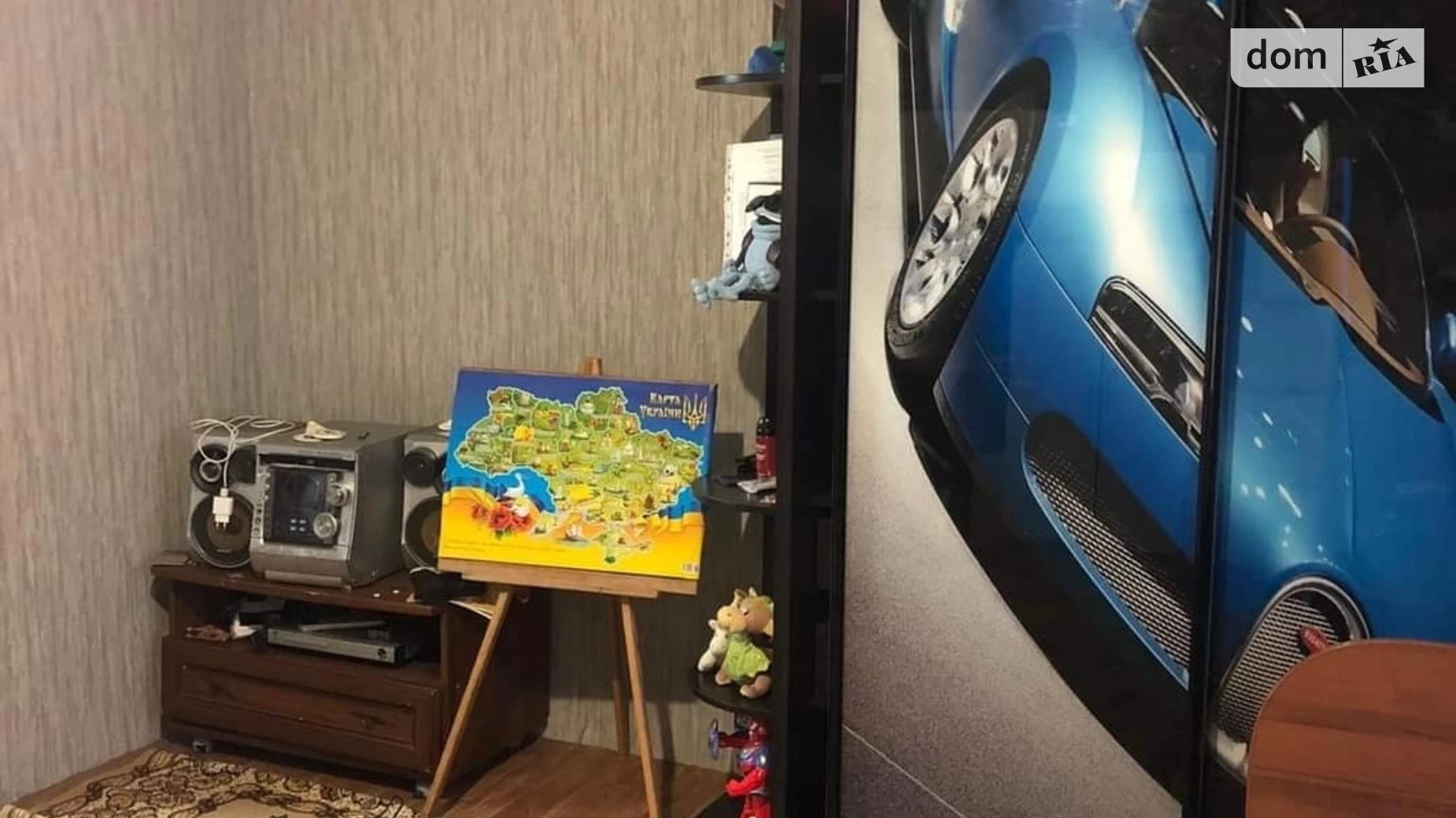 Продается 3-комнатная квартира 62 кв. м в Кривом Роге, ул. Бажова, 8 - фото 4