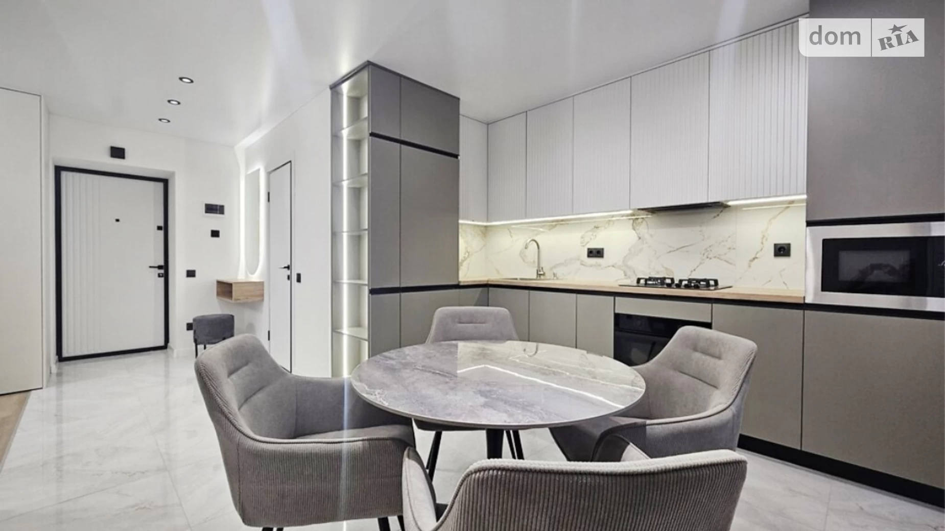 1-комнатная квартира 47 кв. м в Тернополе, цена: 71500 $ - фото 5