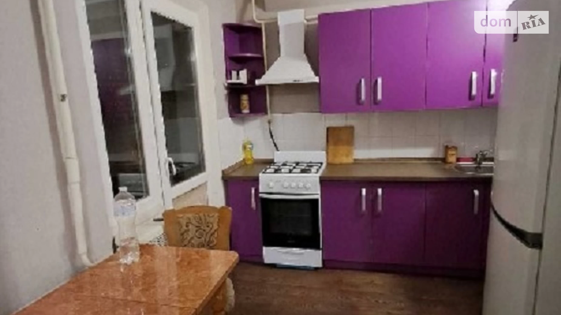 1-комнатная квартира 28 кв. м в Запорожье, ул. Петра Сагайдачного(Бородинская) - фото 2