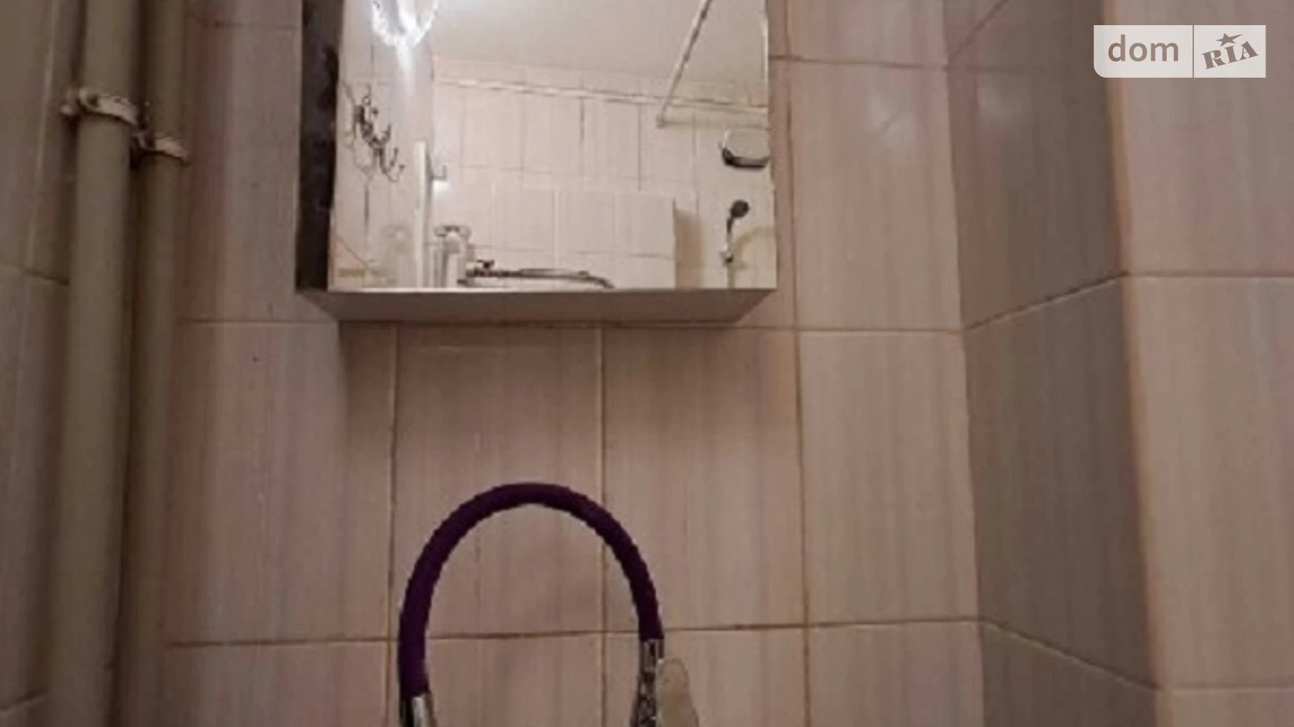 1-комнатная квартира 28 кв. м в Запорожье, ул. Петра Сагайдачного(Бородинская) - фото 3