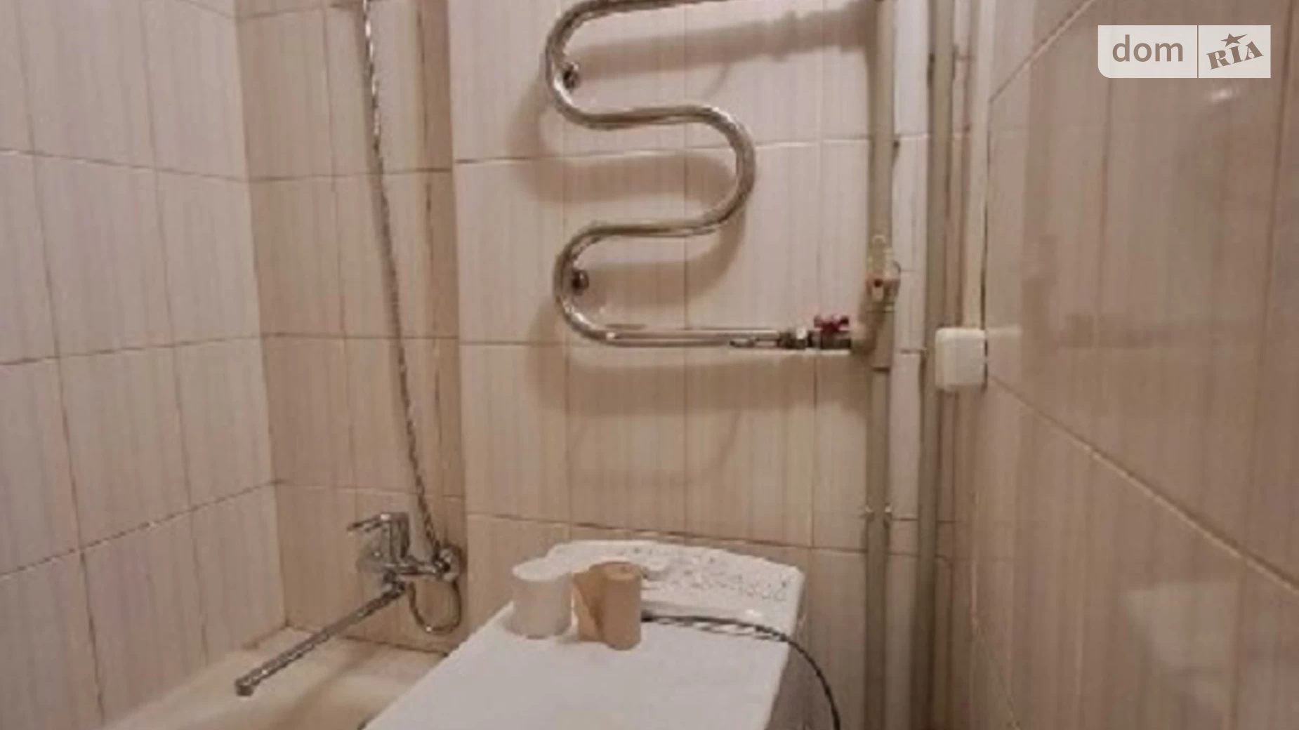 1-комнатная квартира 28 кв. м в Запорожье, ул. Петра Сагайдачного(Бородинская) - фото 4