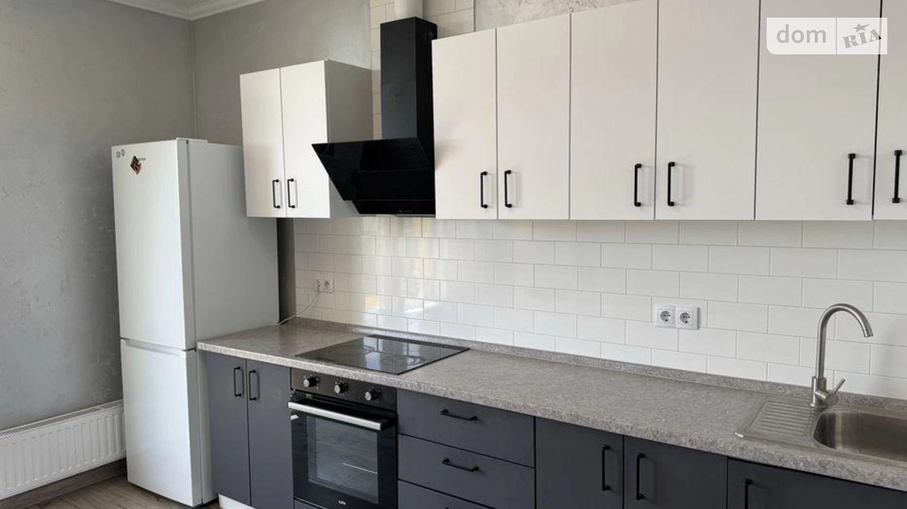 Продается 1-комнатная квартира 41.6 кв. м в Киеве, ул. Кадетский Гай, 10 - фото 3