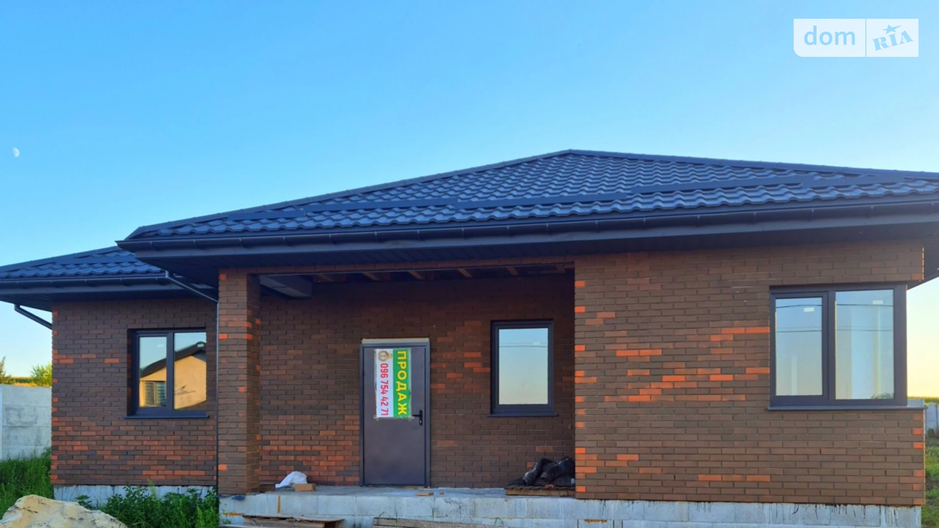 Продается одноэтажный дом 140 кв. м с балконом, цена: 115000 $ - фото 2