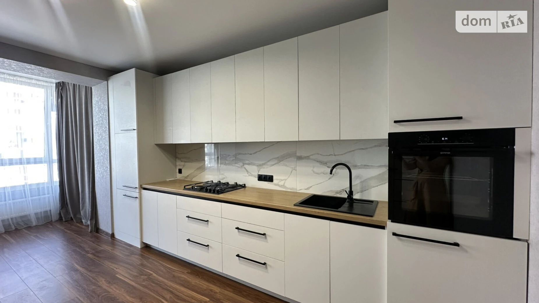 Сдается в аренду 1-комнатная квартира 48 кв. м в, цена: 15000 грн - фото 5