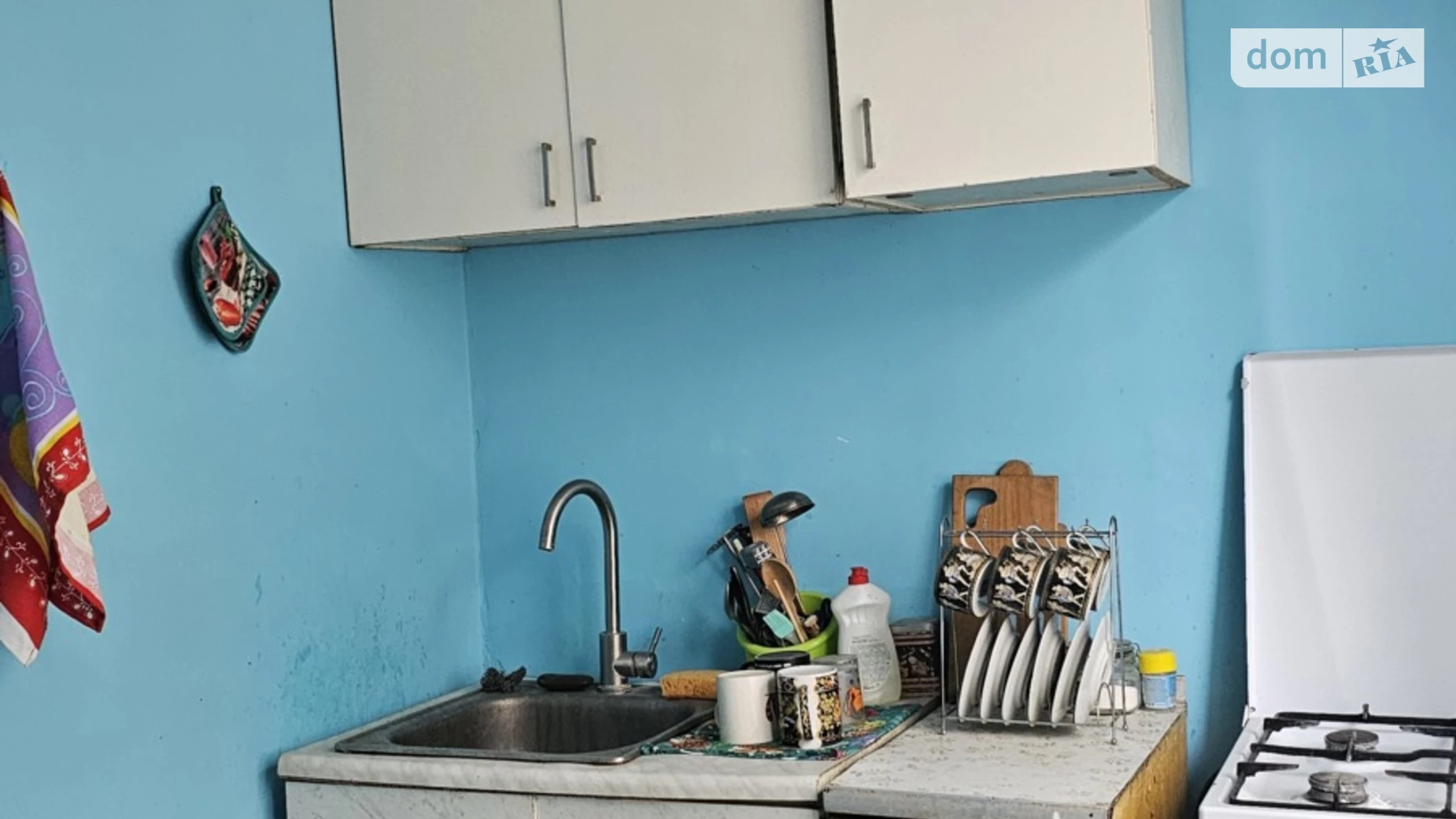 Продается 1-комнатная квартира 25.5 кв. м в Харькове, ул. Волонтерская, 60 - фото 3