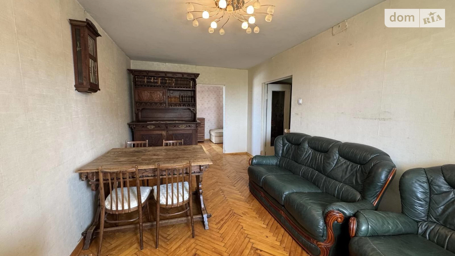 Продається 4-кімнатна квартира 72.1 кв. м у Львові, вул. Княгині Ольги, 71 - фото 3