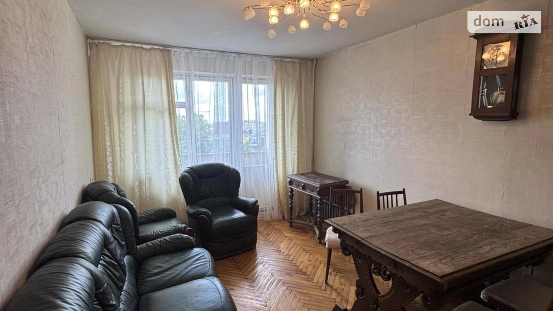 Продається 4-кімнатна квартира 72.1 кв. м у Львові, вул. Княгині Ольги, 71 - фото 5