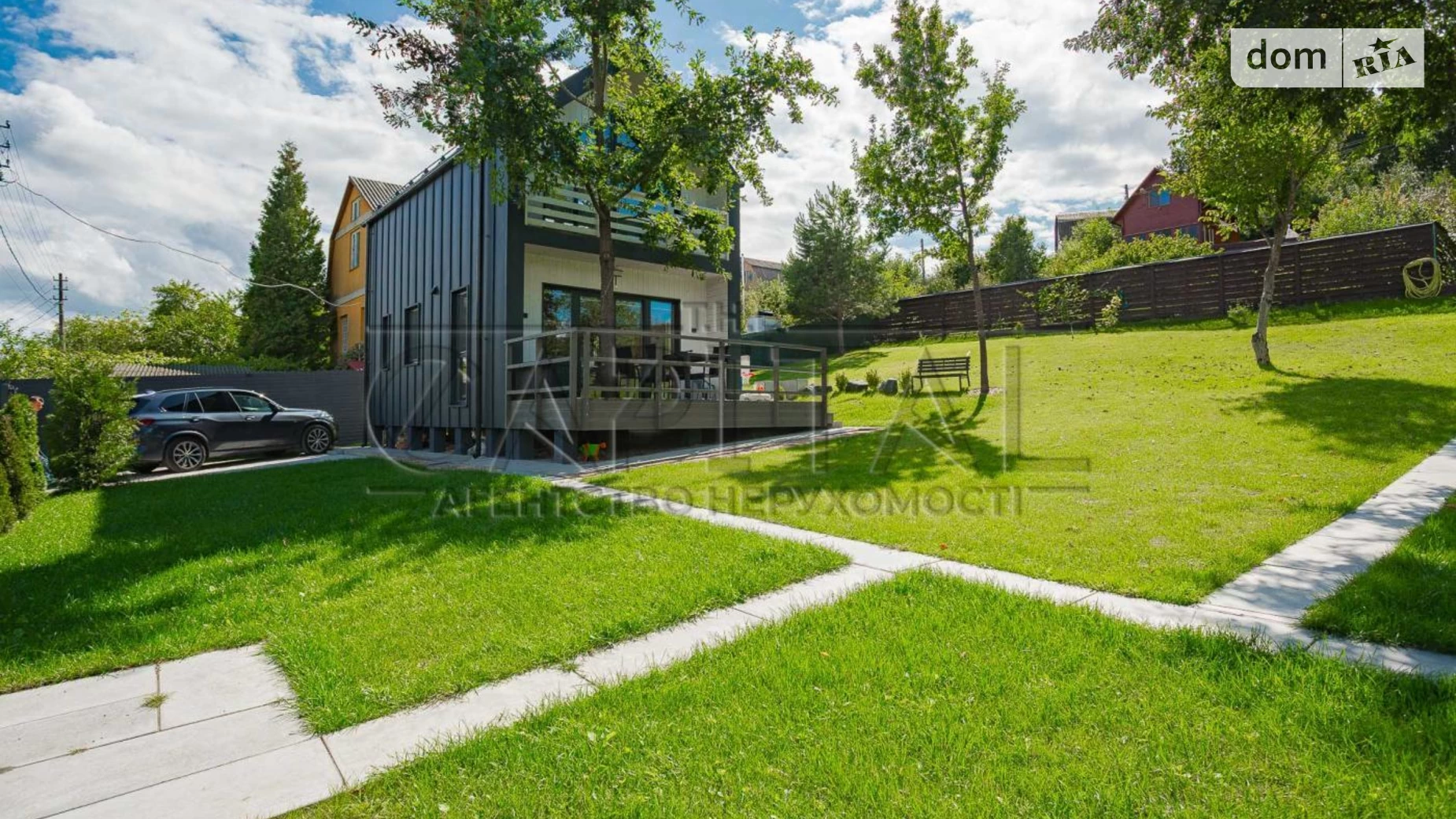Продается дом на 2 этажа 83 кв. м с беседкой, цена: 175000 $ - фото 5