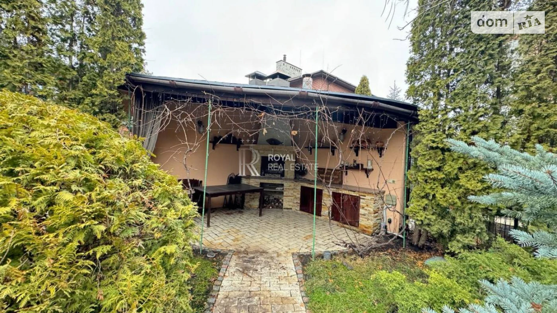 Сдается в аренду дом на 2 этажа 441 кв. м с балконом, цена: 4000 $ - фото 5