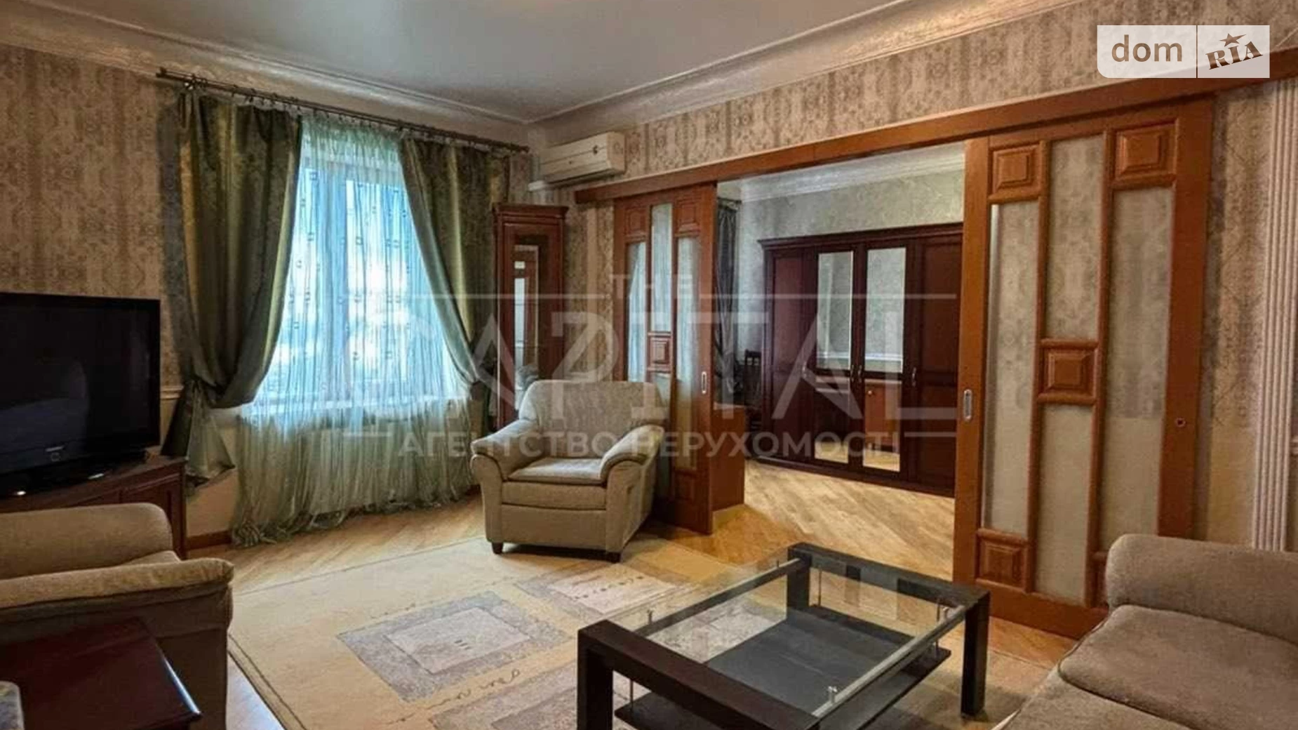 Сдается в аренду 3-комнатная квартира 73 кв. м в Киеве, ул. Прорезная, 10 - фото 2