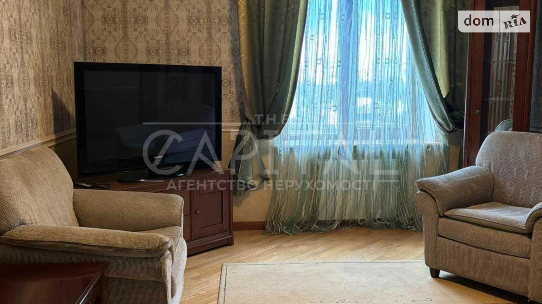 Сдается в аренду 3-комнатная квартира 73 кв. м в Киеве, ул. Прорезная, 10 - фото 4