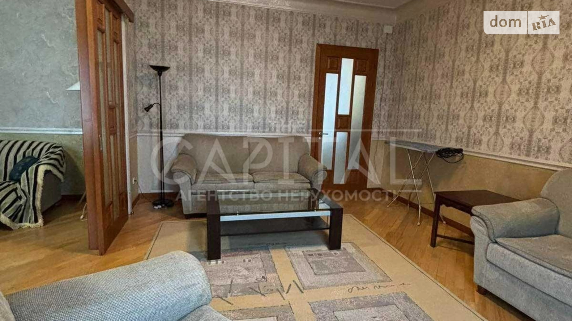 Сдается в аренду 3-комнатная квартира 73 кв. м в Киеве, ул. Прорезная, 10 - фото 5