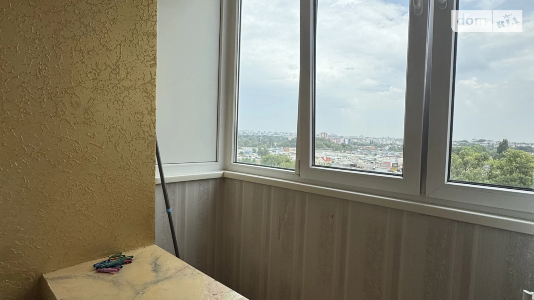 Продается 1-комнатная квартира 22.1 кв. м в Хмельницком, Львовское шоссе - фото 5