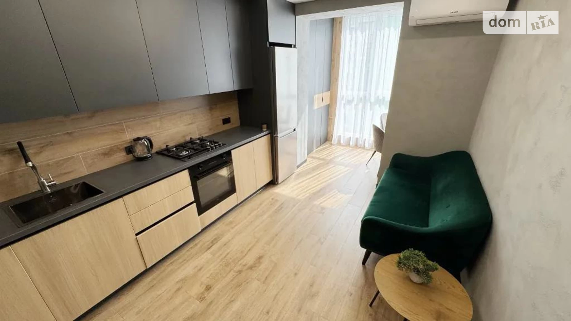 Сдается в аренду 2-комнатная квартира 45 кв. м в Днепре, Запорожское шоссе, 32 - фото 4