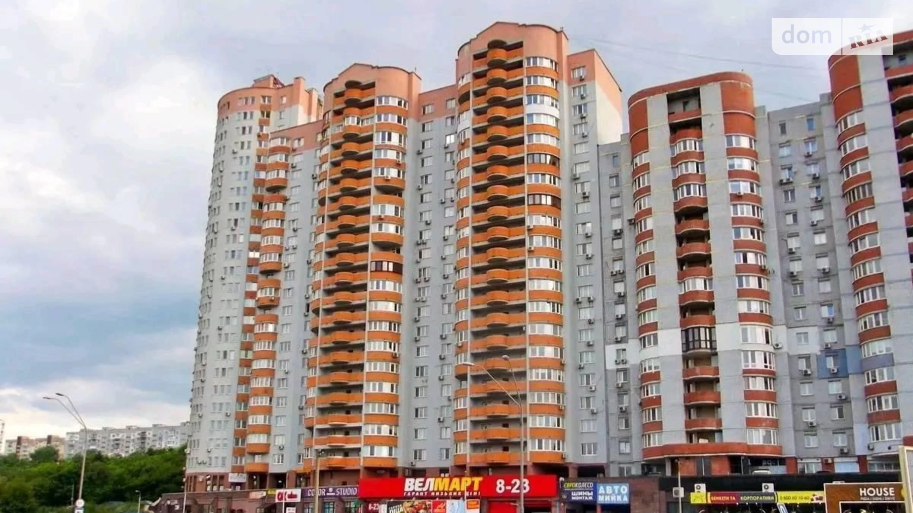 Продается 3-комнатная квартира 96.6 кв. м в Киеве, ул. Саперно-Слободская, 10 - фото 5