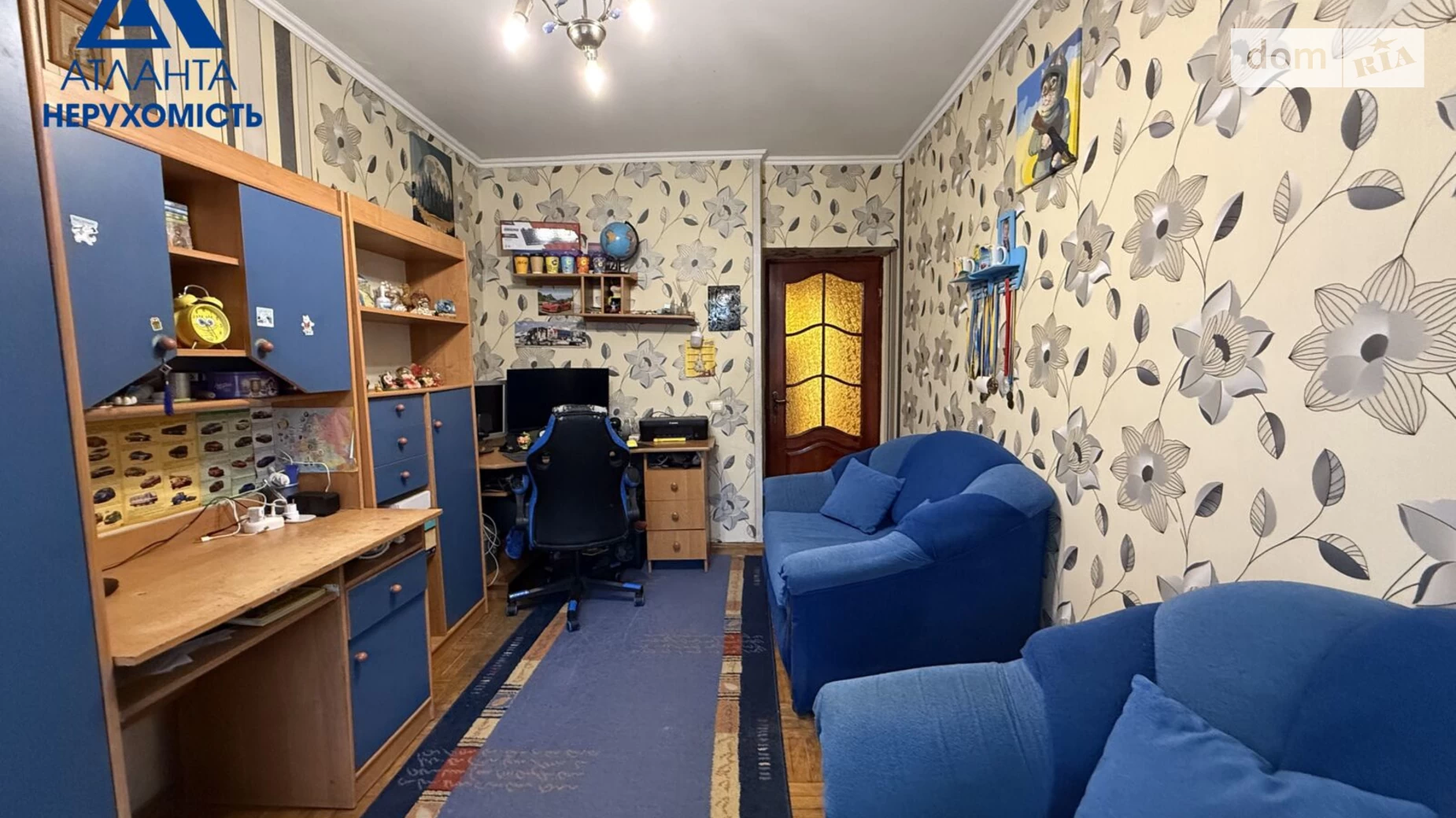 4-комнатная квартира 78.7 кв. м в Луцке, ул. Грабовского, 7А - фото 5