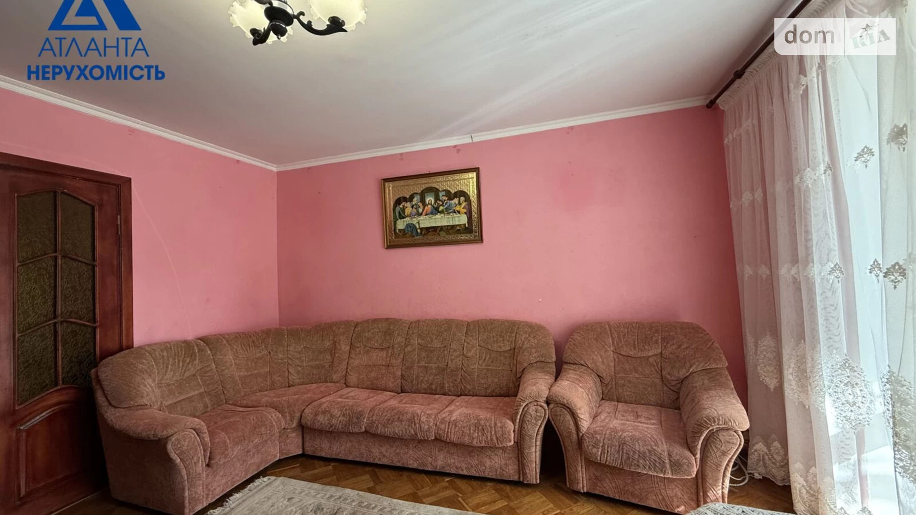 4-комнатная квартира 78.7 кв. м в Луцке, ул. Грабовского, 7А - фото 3