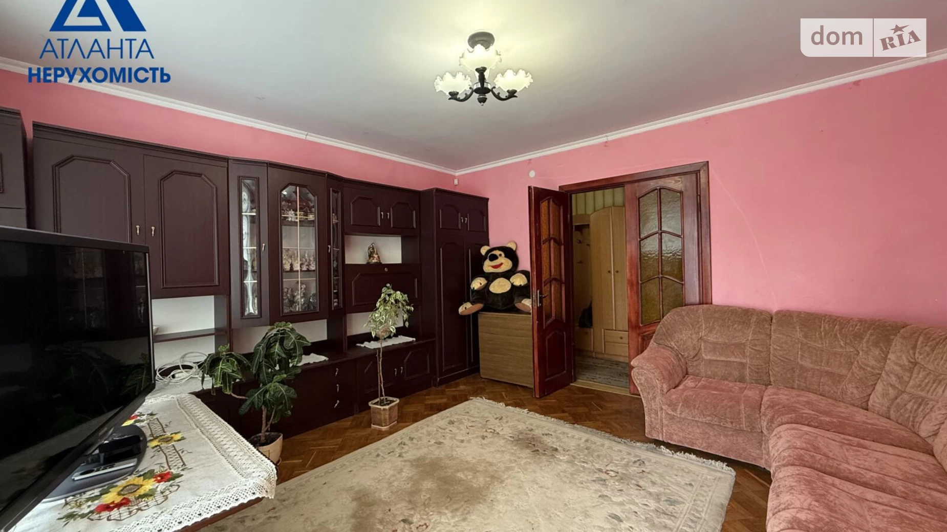 4-комнатная квартира 78.7 кв. м в Луцке, ул. Грабовского, 7А - фото 2