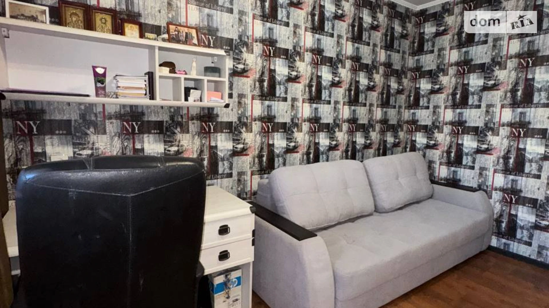 Продается 3-комнатная квартира 71.5 кв. м в Хмельницком, ул. Зализняка Максима, 34 - фото 2