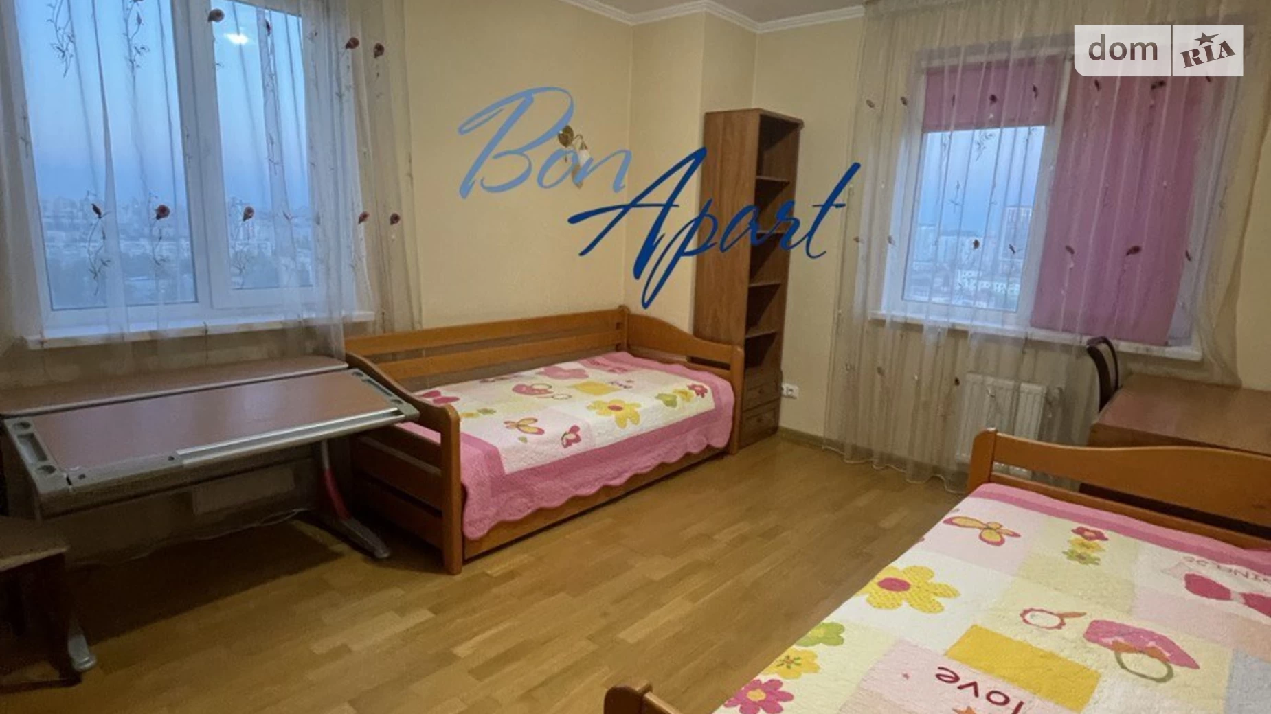 Здається в оренду 2-кімнатна квартира 80 кв. м у Києві, вул. Генерала Генадія Воробйова, 13Є - фото 4