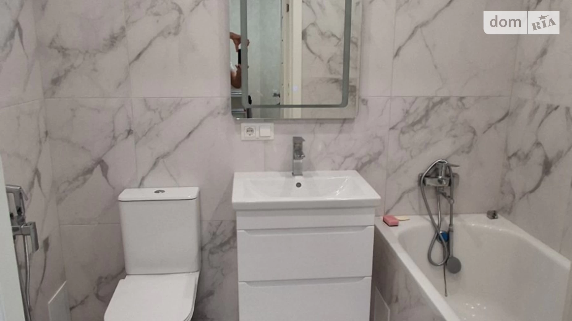 Продается 1-комнатная квартира 42.8 кв. м в Винницких Хуторах, Немировское шоссе - фото 5