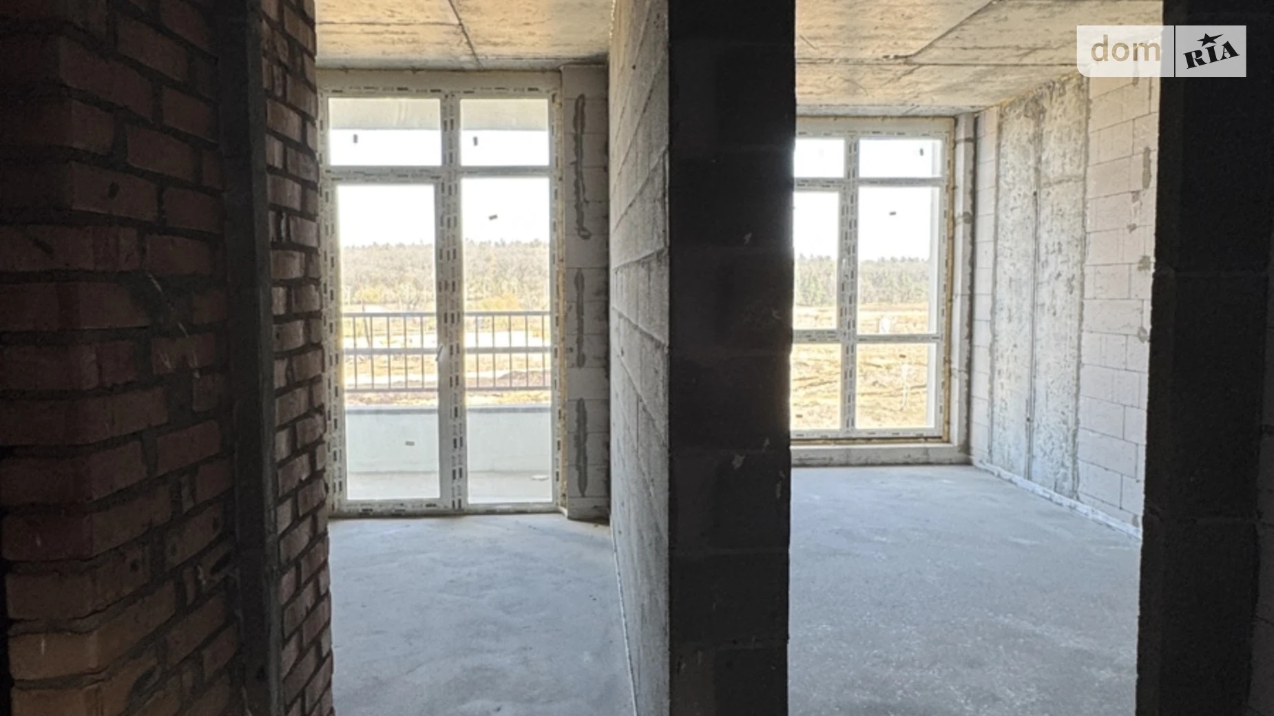 Продається 1-кімнатна квартира 40.73 кв. м у Ірпені, вул. Ольги Кобилянської(Достоєвського), 1В/36 - фото 4