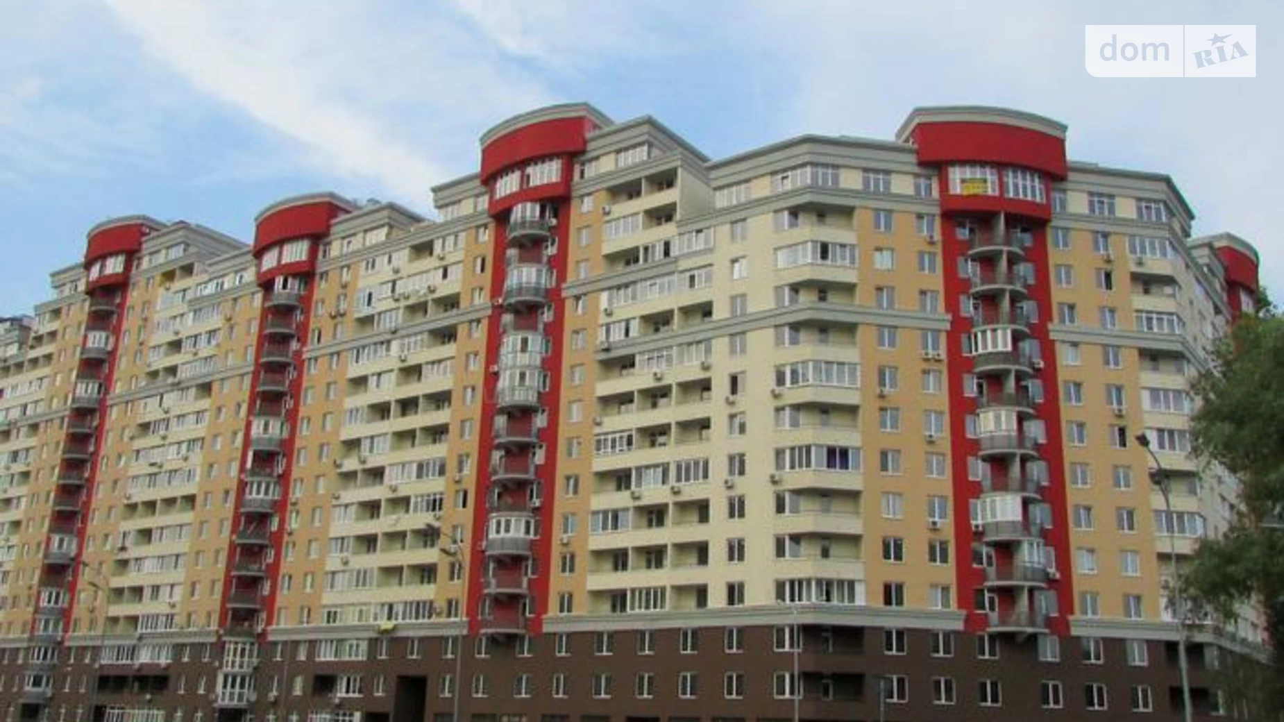 Продается 1-комнатная квартира 41 кв. м в Киеве, ул. Юлии Здановской(Ломоносова), 50/2 - фото 2