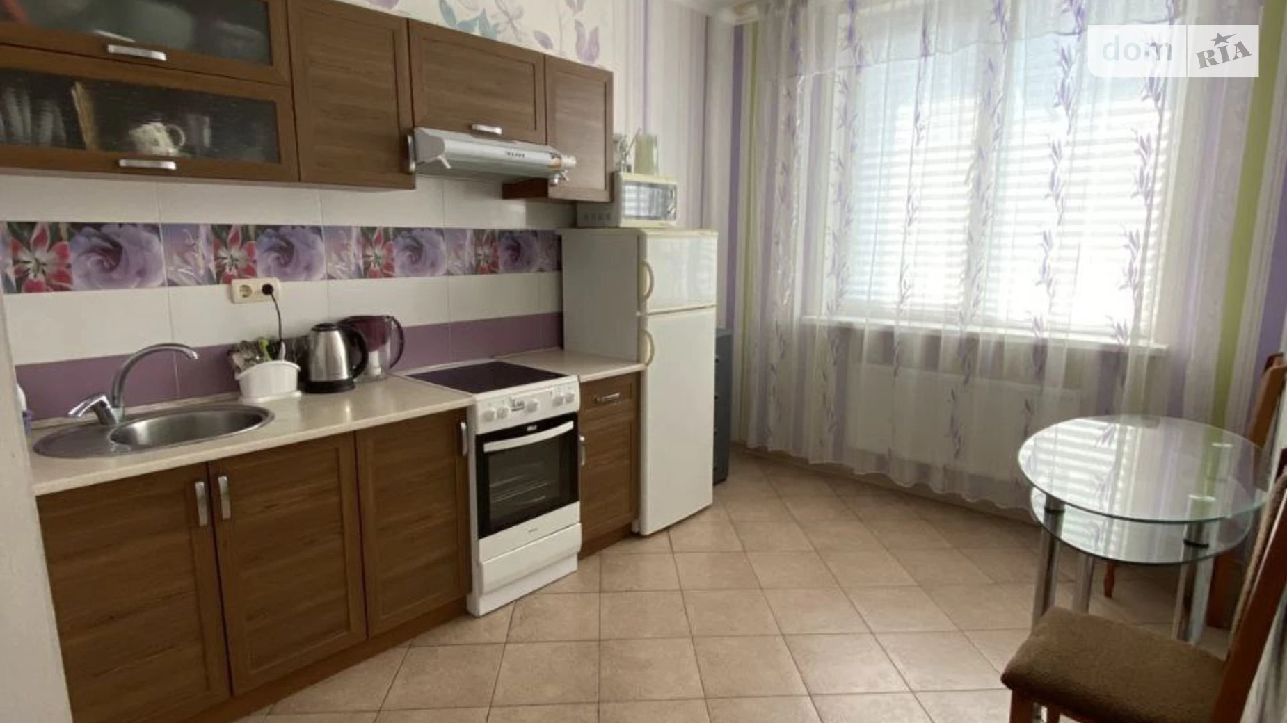 Продается 1-комнатная квартира 41 кв. м в Киеве, ул. Юлии Здановской(Ломоносова), 50/2 - фото 4