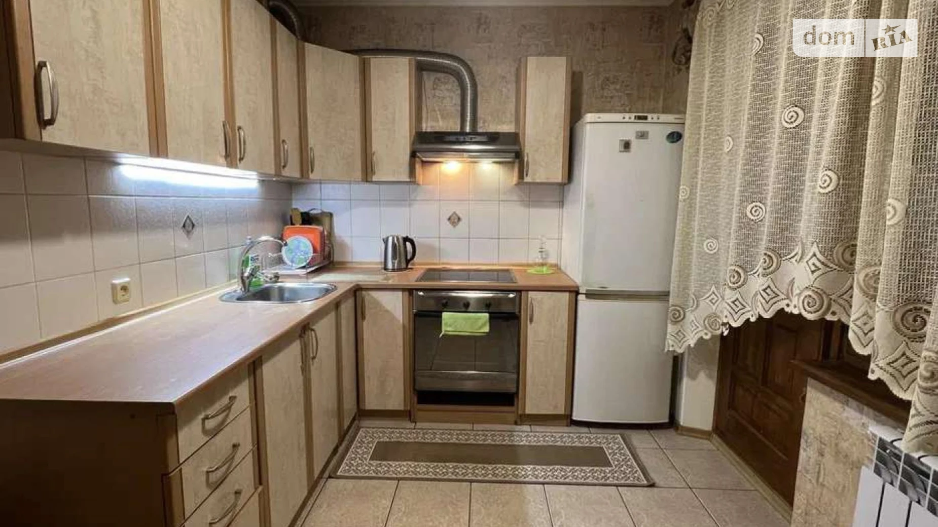 Здається в оренду 2-кімнатна квартира 55.4 кв. м у Києві, вул. Автозаводська, 77 - фото 2