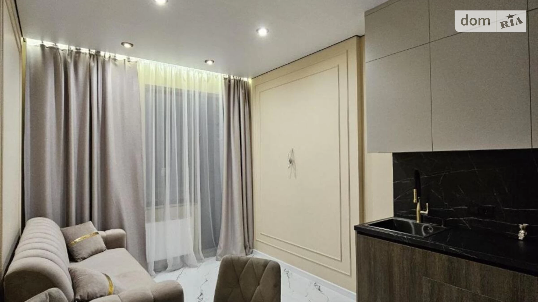 Продается 1-комнатная квартира 41 кв. м в Одессе, ул. Генуэзская, 1/1 - фото 4