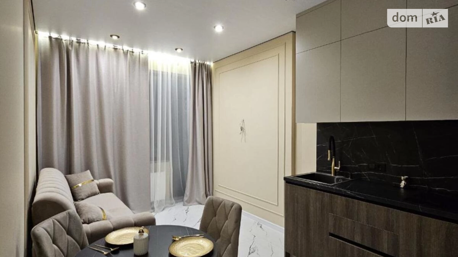 Продается 1-комнатная квартира 41 кв. м в Одессе, ул. Генуэзская, 1/1 - фото 3