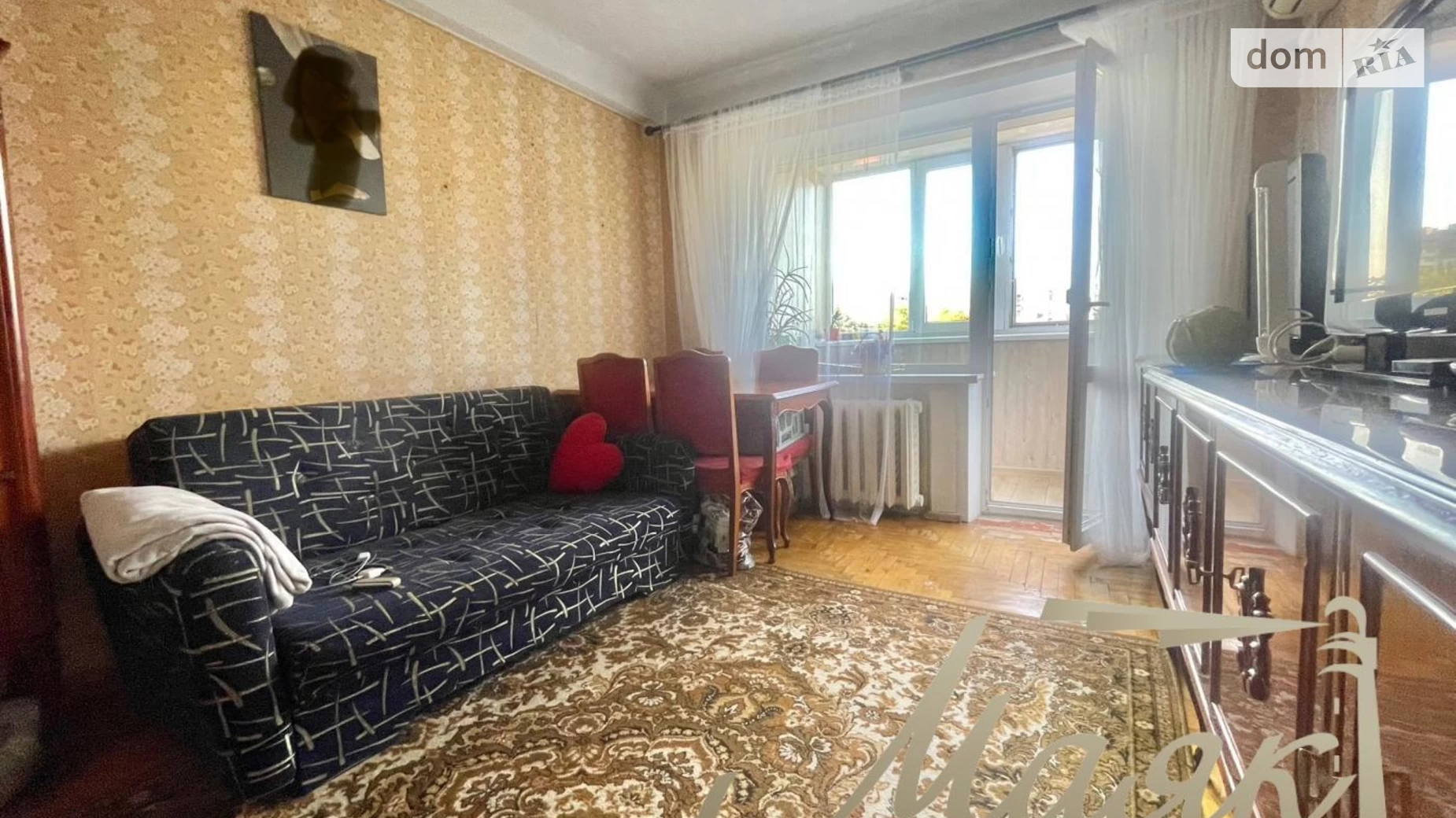 2-комнатная квартира 42.86 кв. м в Запорожье, ул. Чумаченко, 26А - фото 2