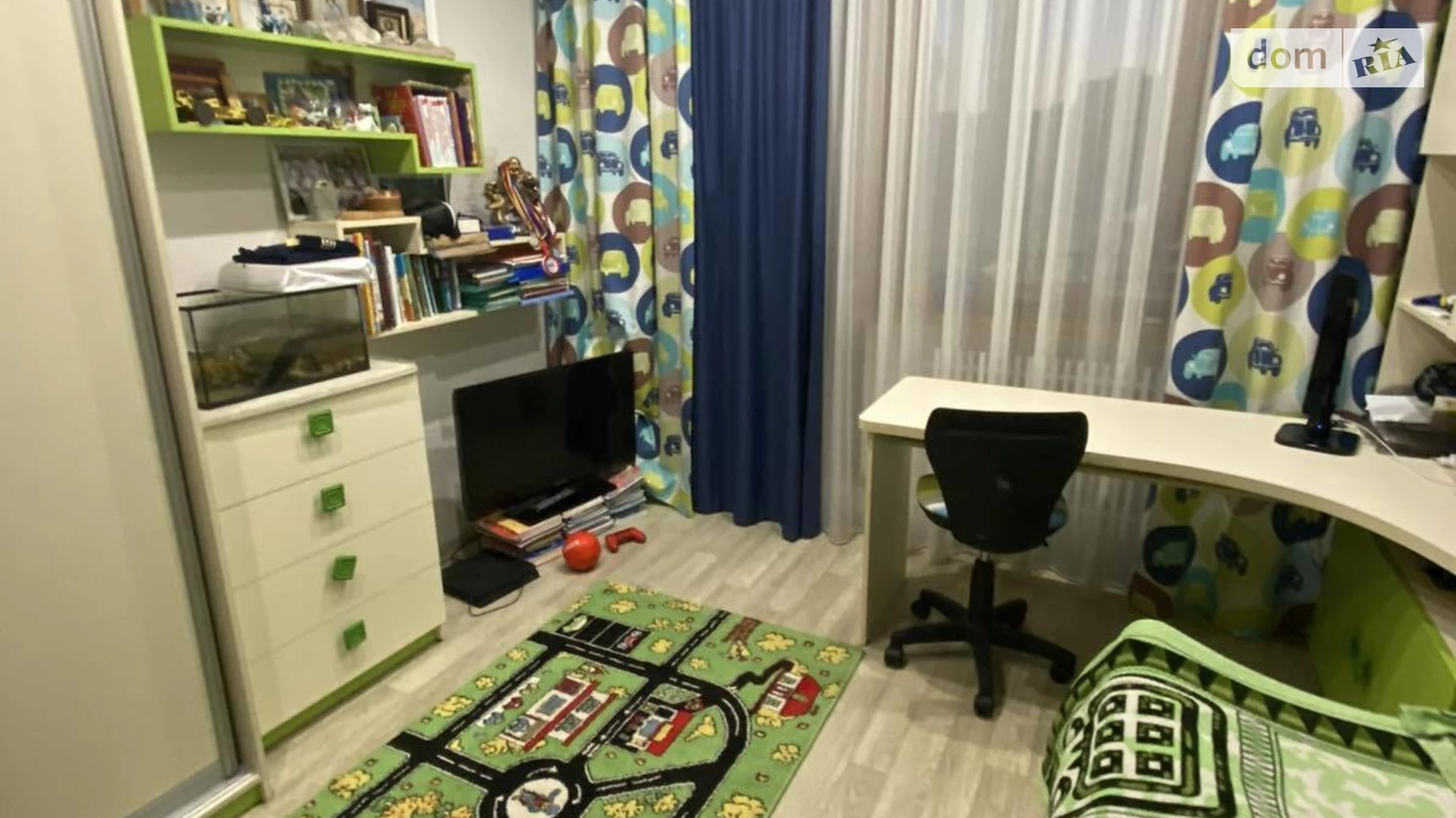 Продается 4-комнатная квартира 82.9 кв. м в Харькове, просп. Победы, 65Б - фото 2