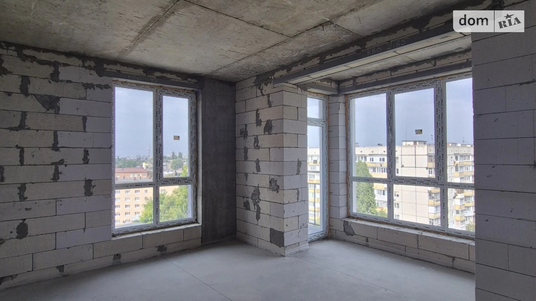 Продается 3-комнатная квартира 76.8 кв. м в Белой Церкви, ул. Шевченко, 103 - фото 5