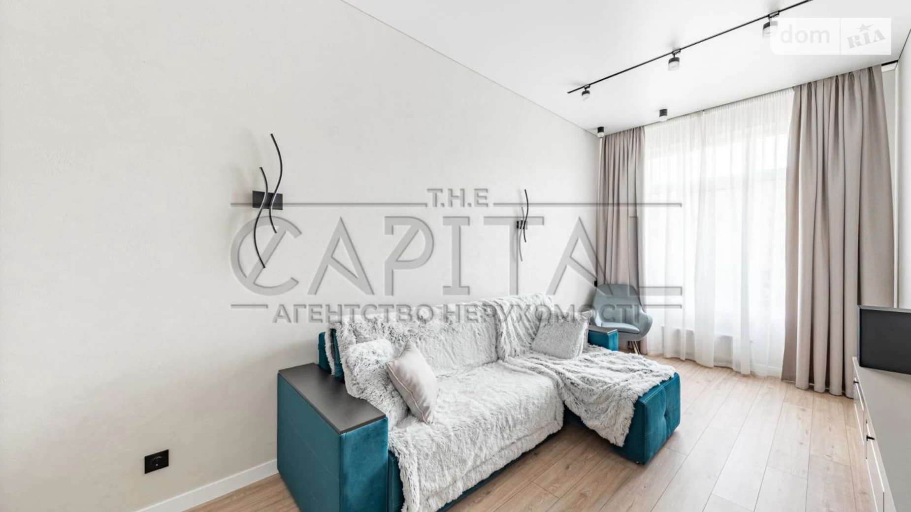 Продается 2-комнатная квартира 60 кв. м в Киеве, ул. Михаила Бойчука, 17 - фото 5