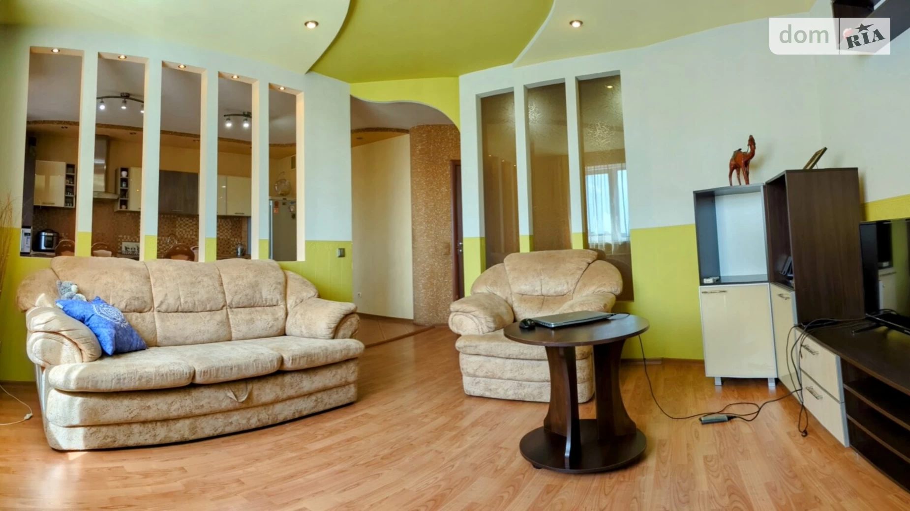 Продается 2-комнатная квартира 69.2 кв. м в, цена: 65900 $ - фото 2