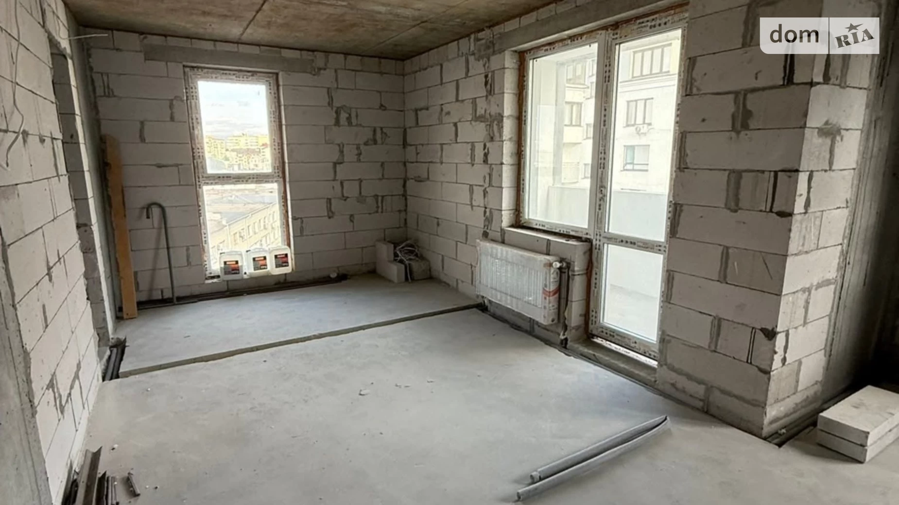 2-комнатная квартира 65 кв. м в Тернополе, просп. Бандеры Степана, 36 - фото 5