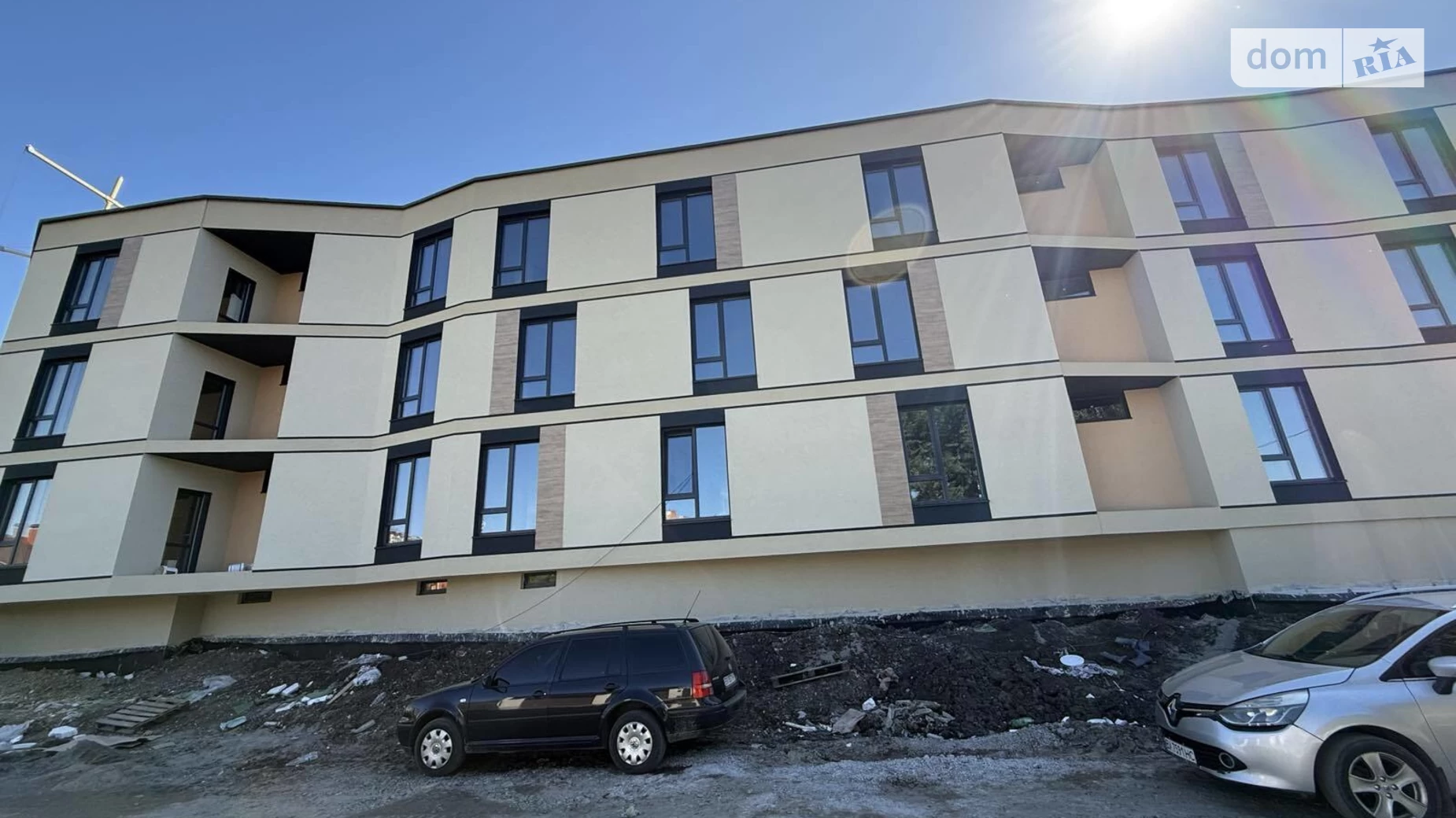 Продается 1-комнатная квартира 51.04 кв. м в Хмельницком, пер. Степана Бандеры, 14 - фото 3