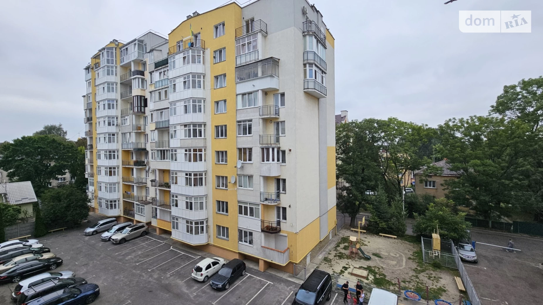 Продается 2-комнатная квартира 68.5 кв. м в Львове, ул. Каховская, 29 - фото 2