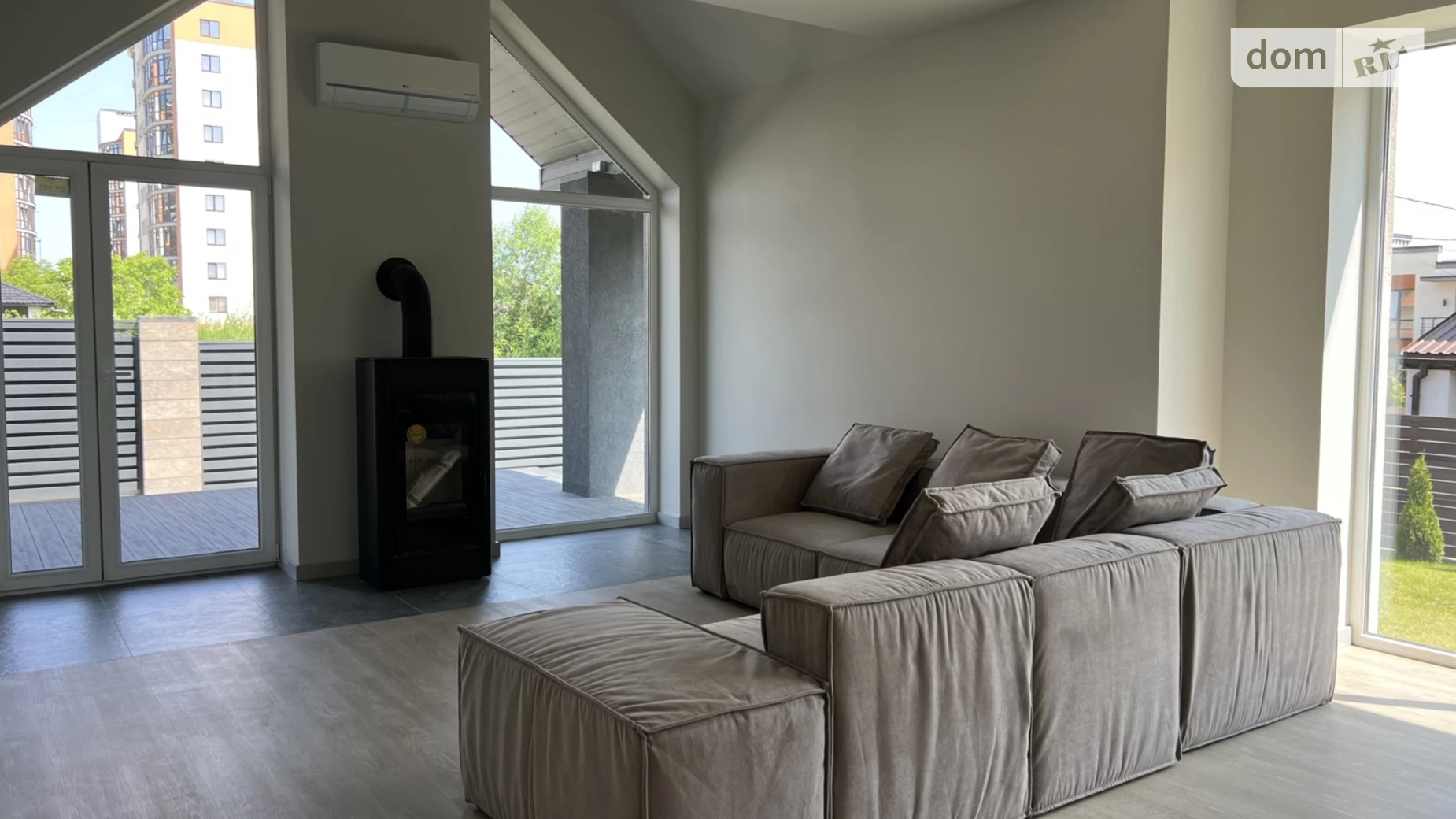 Продается дом на 2 этажа 165.5 кв. м с садом, цена: 289000 $ - фото 5