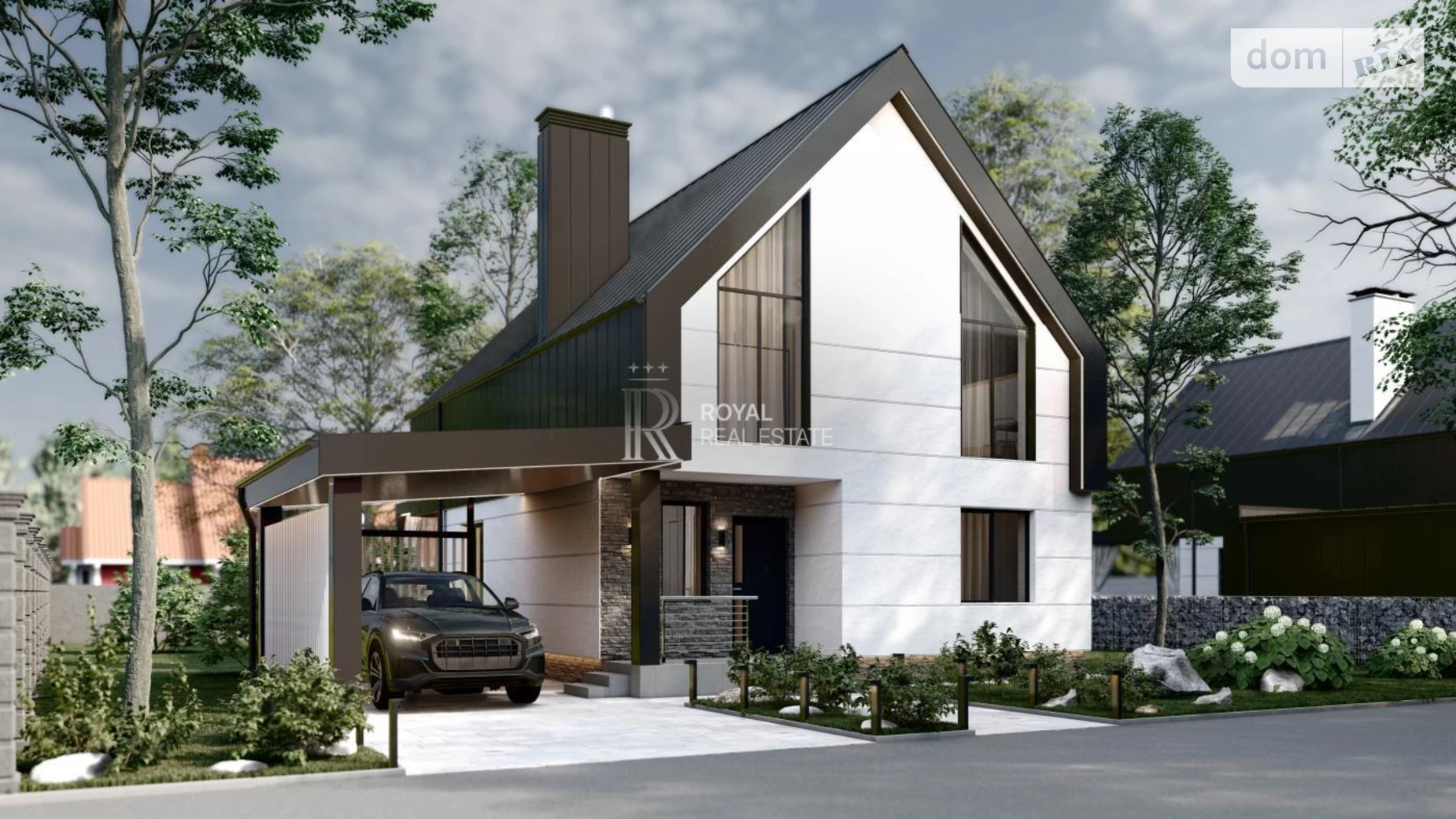 Продается дом на 2 этажа 159 кв. м с террасой, цена: 175000 $ - фото 2