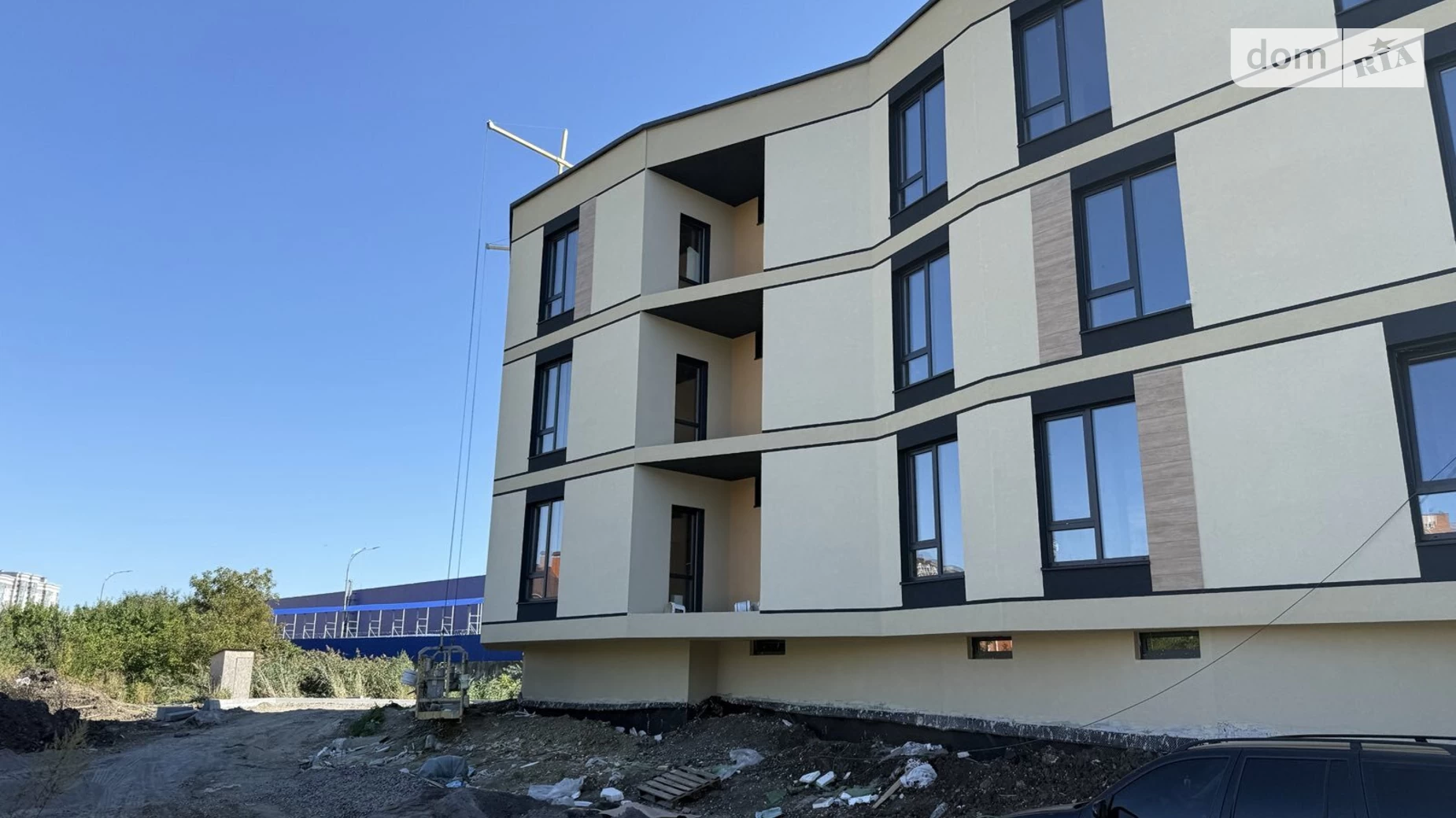Продается 3-комнатная квартира 111 кв. м в Хмельницком, пер. Степана Бандеры, 14 - фото 2