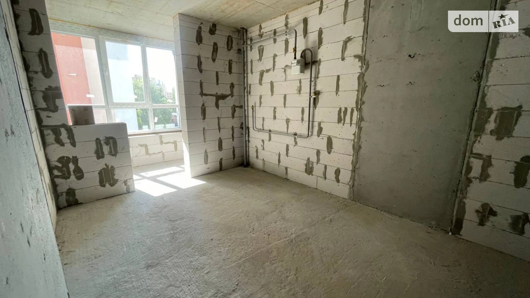 1-комнатная квартира 51 кв. м в Тернополе, ул. Троллейбусная - фото 5