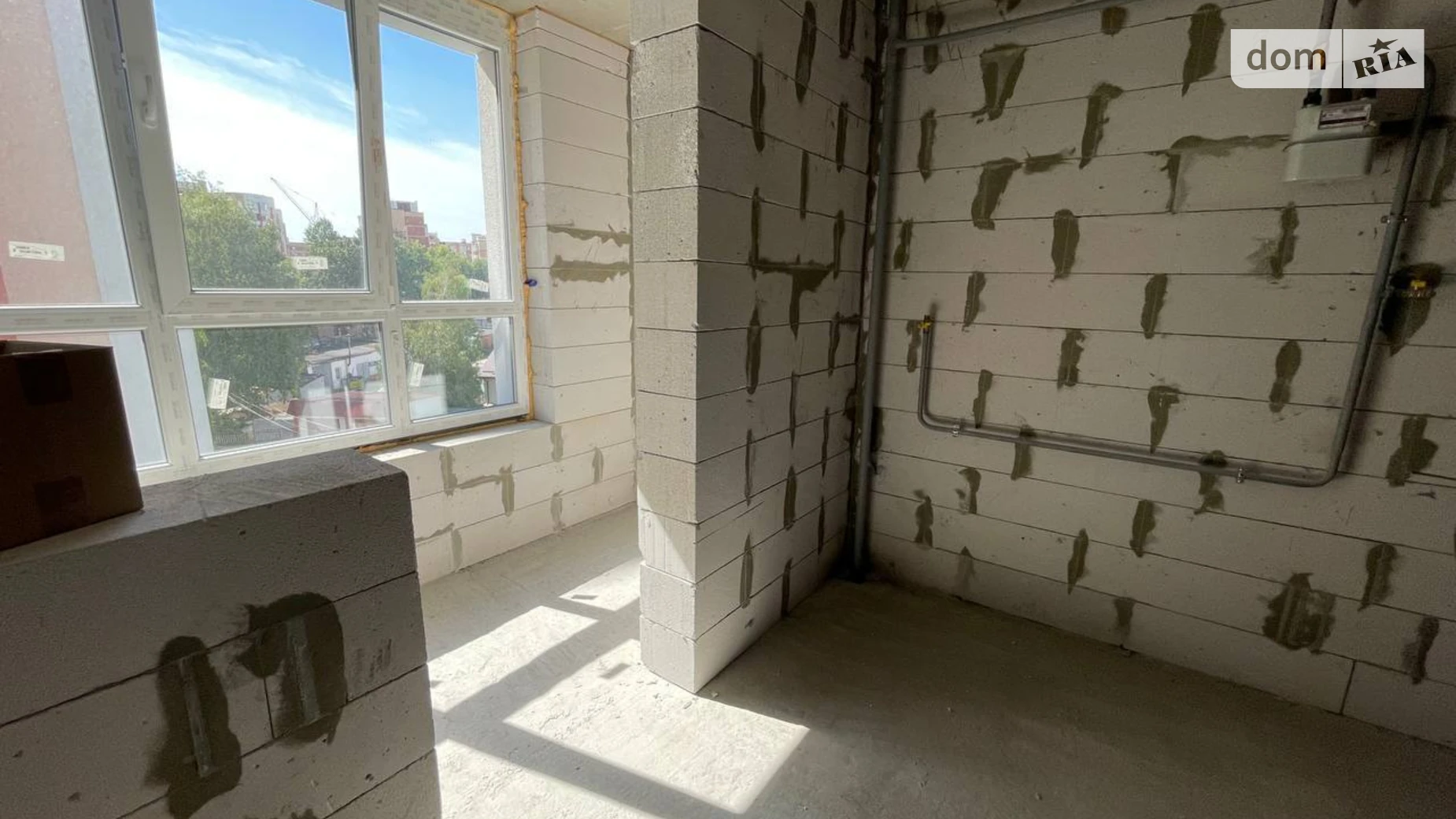 1-комнатная квартира 51 кв. м в Тернополе, ул. Троллейбусная - фото 4