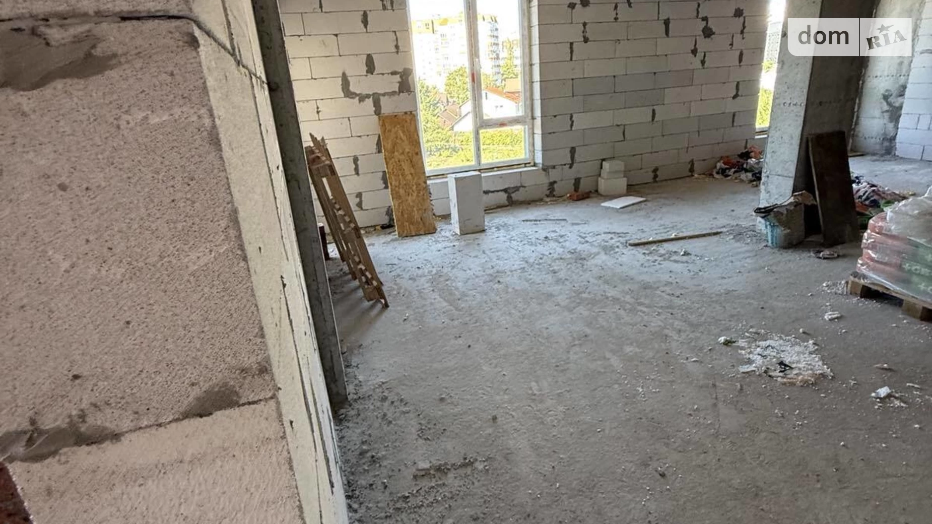 Продается 1-комнатная квартира 51.08 кв. м в Хмельницком, пер. Степана Бандеры - фото 4