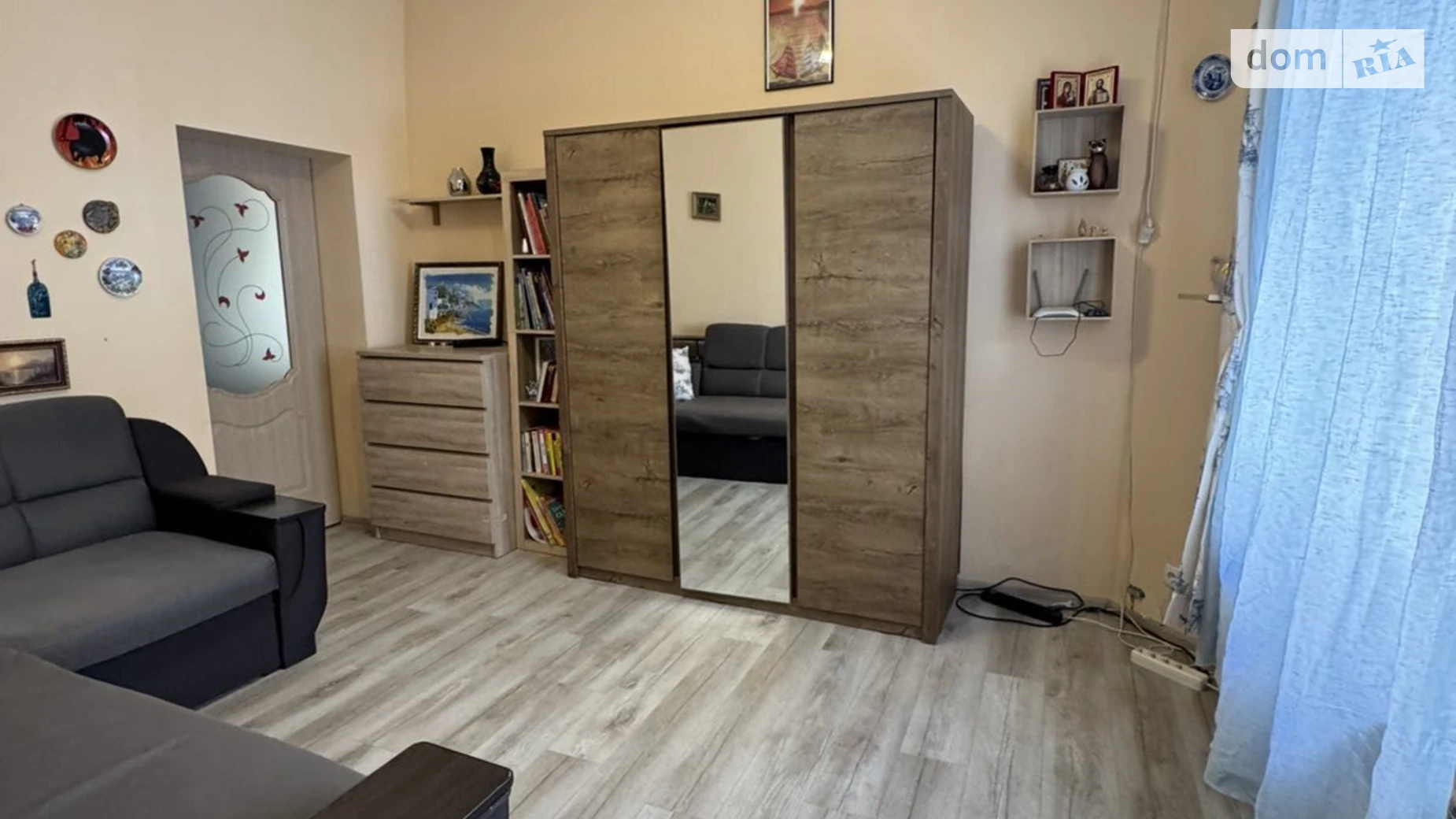 Продается 2-комнатная квартира 34.2 кв. м в Одессе, ул. Университетская - фото 2