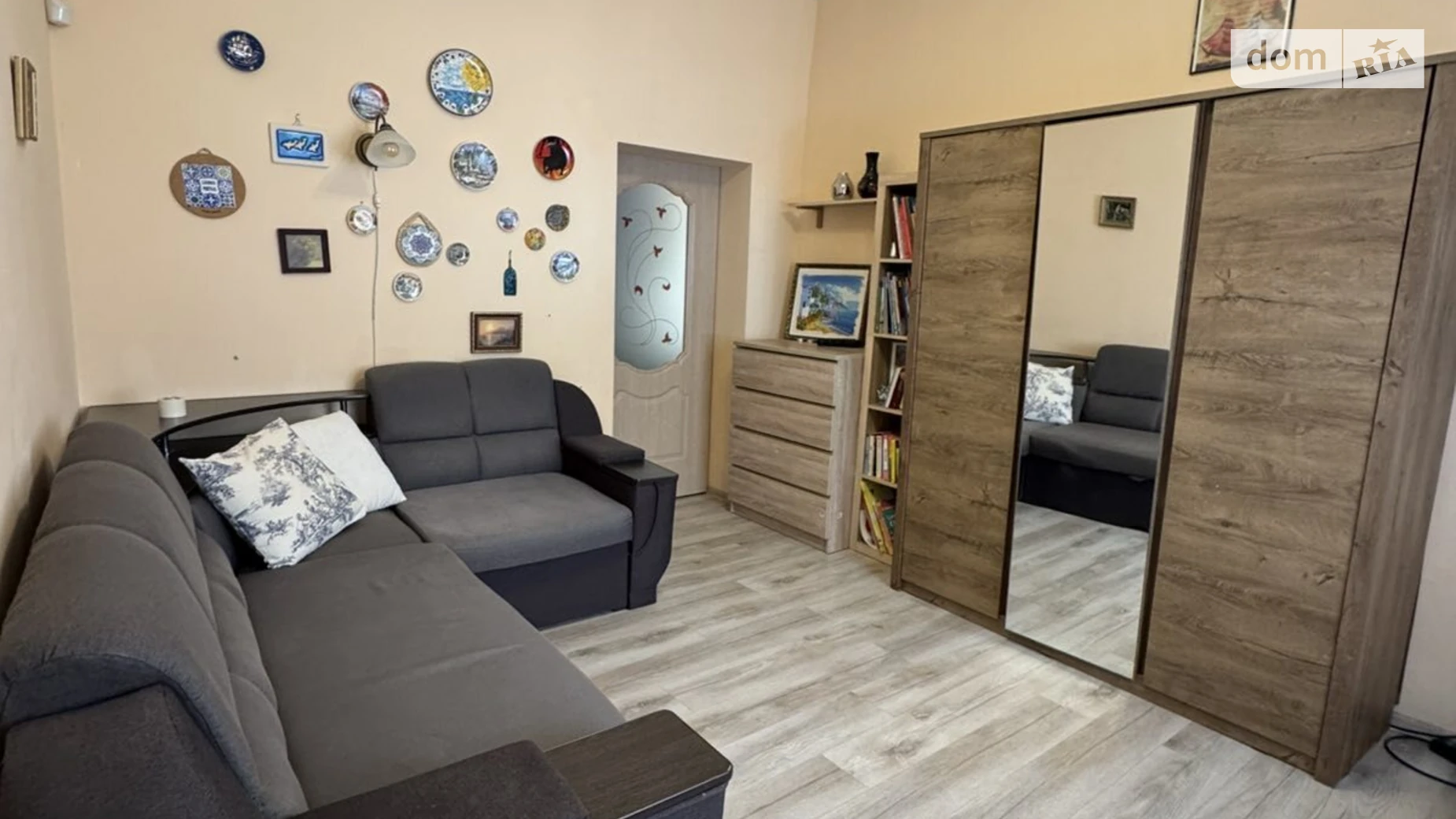 Продается 2-комнатная квартира 34.2 кв. м в Одессе, ул. Университетская - фото 3