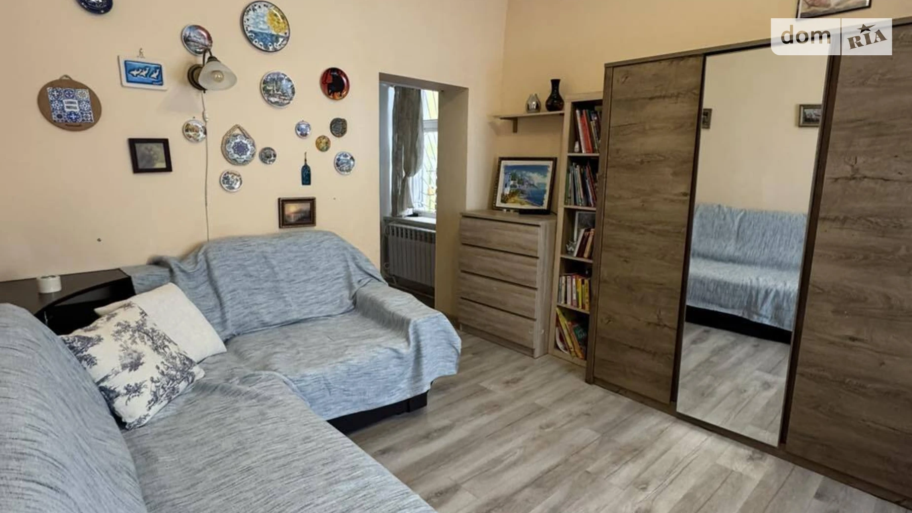 Продается 2-комнатная квартира 34.2 кв. м в Одессе, ул. Университетская - фото 4