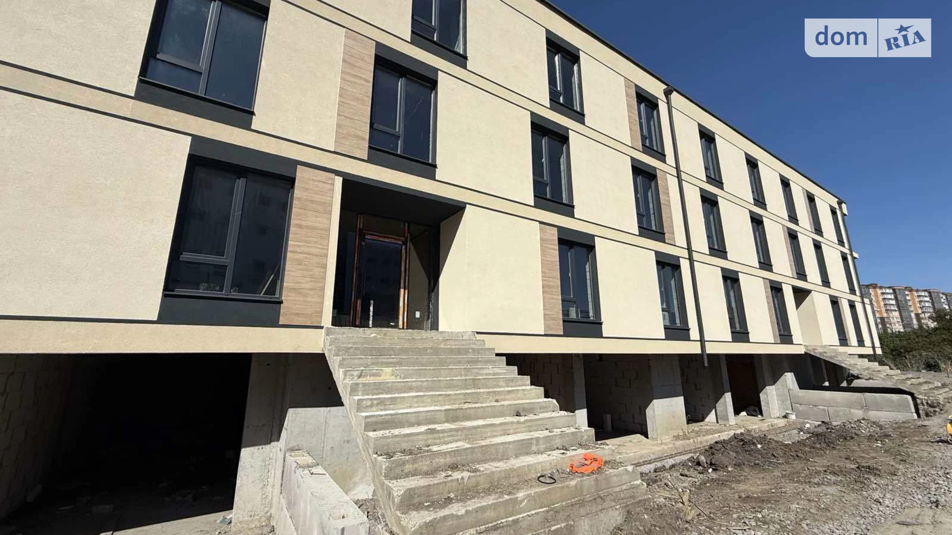 Продается 1-комнатная квартира 39.26 кв. м в Хмельницком, пер. Степана Бандеры, 14 - фото 4