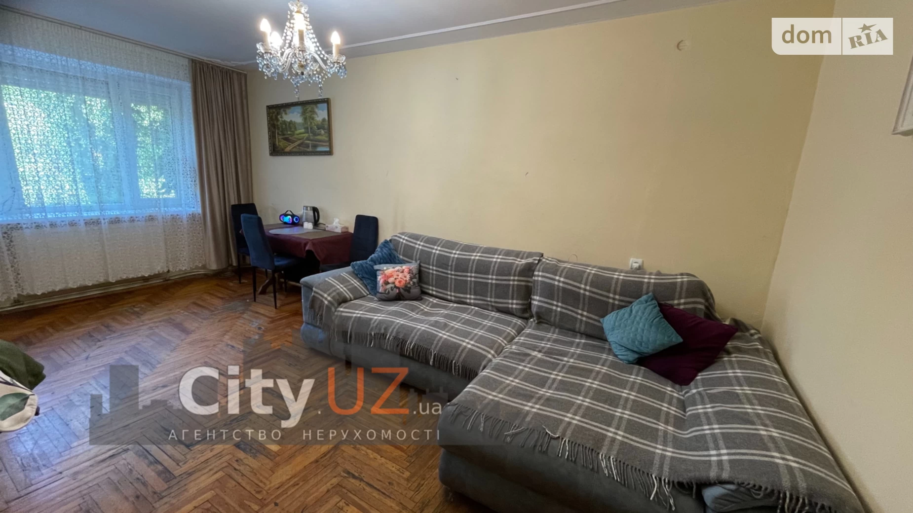 Продається 3-кімнатна квартира 65 кв. м у Ужгороді, вул. Іштвана Сечені, 50 - фото 2